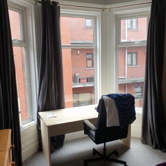 Flat 2, 126 Malone Avenue, Belfast, BT9 6ET - Photo 1