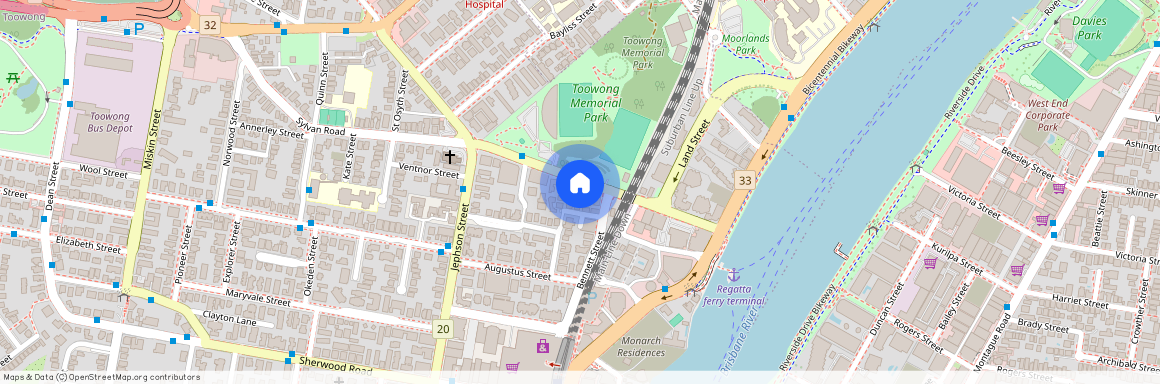 507/36 Sylvan Rd, Qld 4066, Toowong