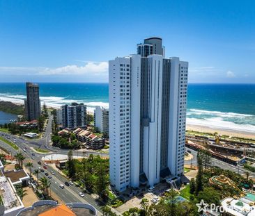 1204/3422 Surfers Paradise Boulevarde, Surfers Paradise QLD 4217 - Photo 2