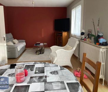 Maison à louer 4 pièces 64.52m² - Photo 1