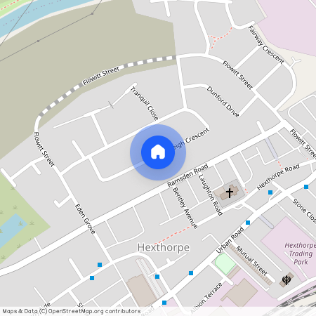 Buckleigh Crescent, Doncaster, DN4