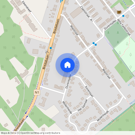 Durentijdlei, 116, 1001, 2930, Brasschaat