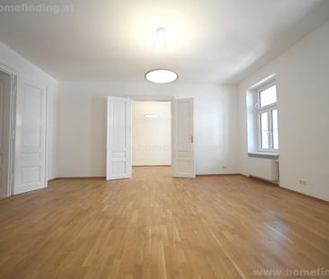 helle 3-Zimmer-Altbauwohnung nahe Ordensklinikum - 5 Jahre befristet - Foto 3