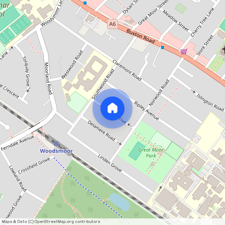Parkgate Drive, Great Moor, Stockport, SK2