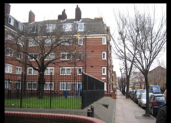 2 Bed Flat, Digby Street, E2 - Photo 1