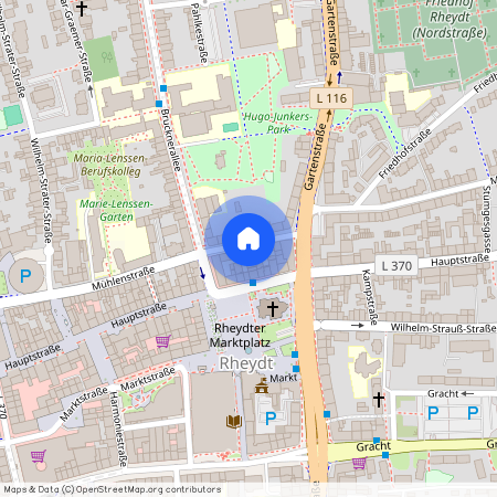 Mühlenstrasse 90, 41236 Mönchengladbach