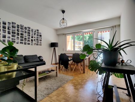 Appartement de 3 pièces au 3ème étage en cours de rénovation - Photo 3