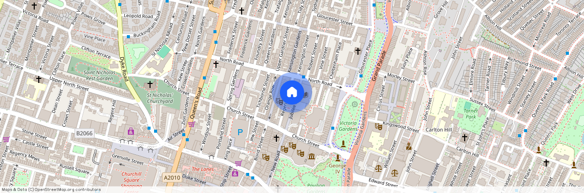 Boulevard House, Brighton, BN1