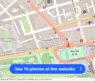 Connaught Place, Hyde Park - Photo 1