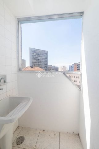 Apartamento com 1 quarto e 43m² para alugar em Floresta, Porto Alegre. - Foto 5