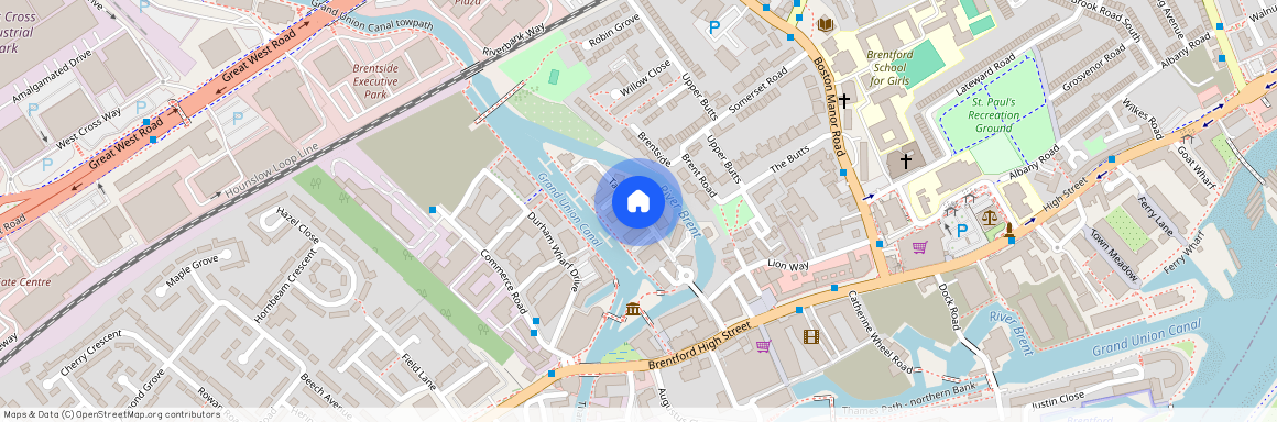 Tallow Road, London, TW8 8EL, United Kingdom