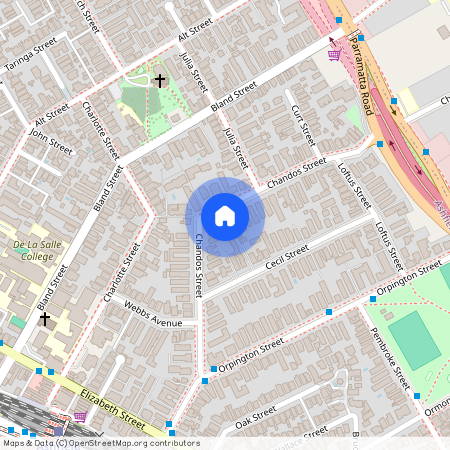 4/33 Chandos Street, NSW 2131, Ashfield