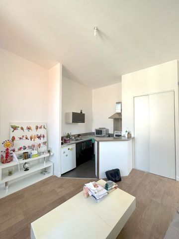 : Appartement 31 m² à Saint-Étienne - Photo 4