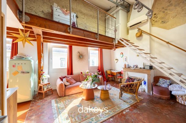 Location T2 avec mezzanine – Rue Paradis, 13006 Marseille - Photo 1
