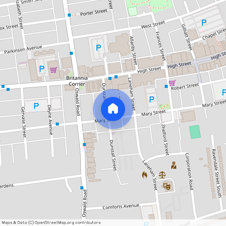 85 Linea DevelopementDunstall StreetScunthorpeNorth Lincolnshire