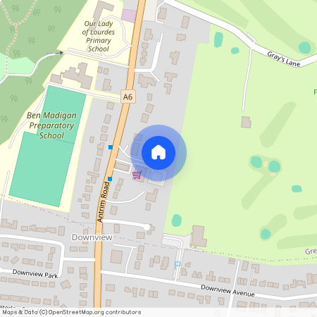 11 Downview Lodge, BT15 4DU, Belfast