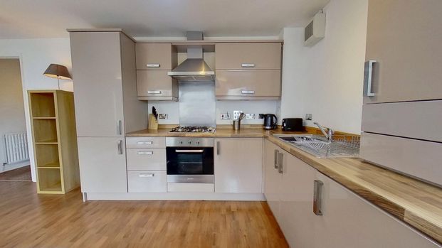 1 bedroom apartment to rent - Photo 1