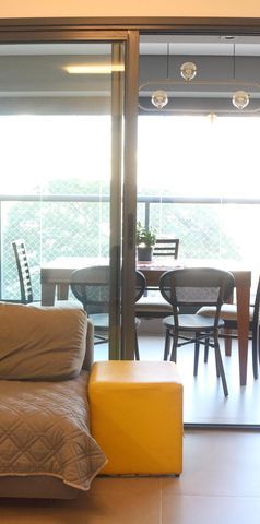 Apartamento para alugar com 104m², 3 quartos e 2 vagas - Photo 1