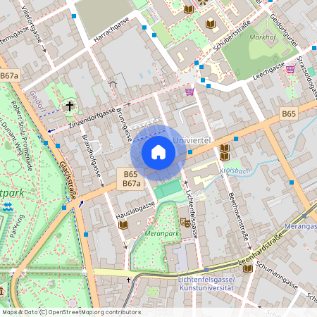 Elisabethstraße 17 / 1 / 2, 8010 Graz