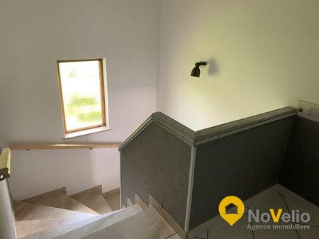 Appartement F4 Duplex proche frontière - Photo 5