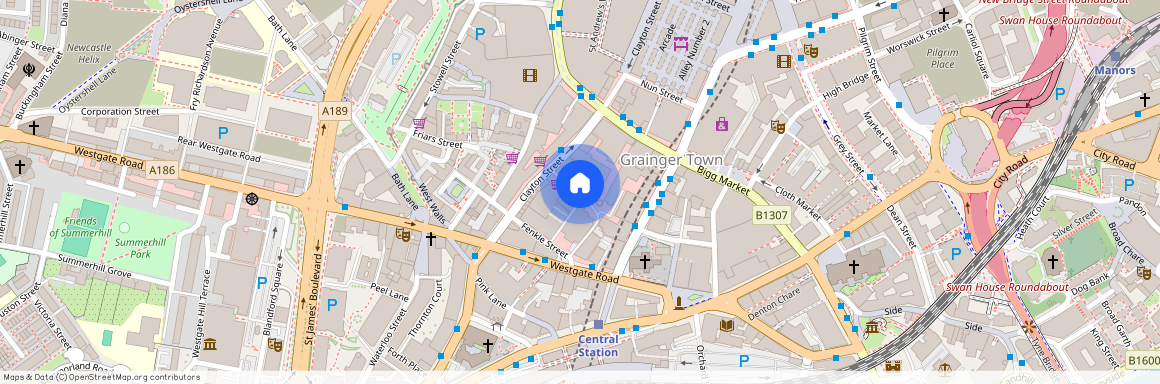 Falconars House, City Centre, NE1