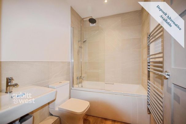 2 bedroom ground floor flat to rent - Photo 1