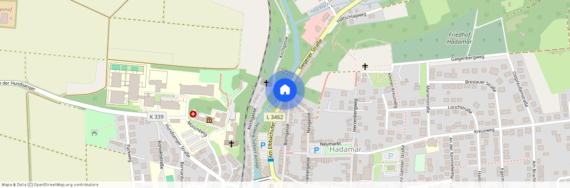 65589 Hessen - Hadamar