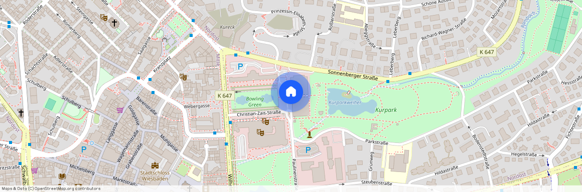 65189, Wiesbaden-Bierstadt Wiesbaden