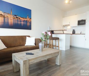 Modernes Single-Apartment / 45 m² mit Balkon u. Fahrstuhl in sehr z... - Foto 5