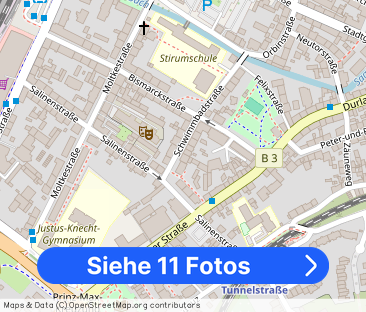 Erstbezug nach Kernsanierung – barrierefreies 1-Zimmer-Appartement ... - Foto 1