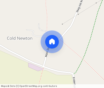 Rural Cottages, Cold Newton Road, Cold Newton, Leicester - Photo 1