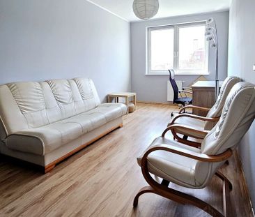 Dwa pokoje na wynajem ul. Duńska - Zdjęcie 1
