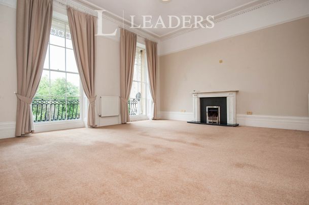 2 bedroom apartment to rent Lansdown Place, Cheltenham, GL50 - Photo 1