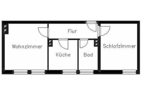 Helle 2-Zimmer-Wohnung mitten im Zentrum – Perfekt für Stadtliebhaber - Photo 5