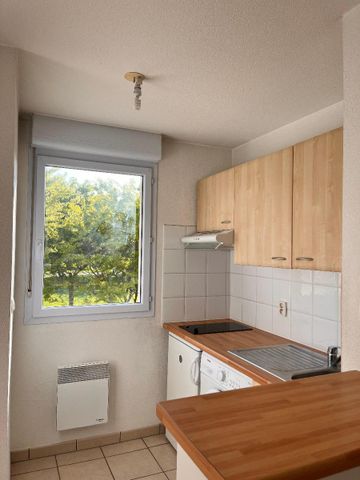 Location Appartement 2 pièces 41m² POITIERS 86000 - Photo 3