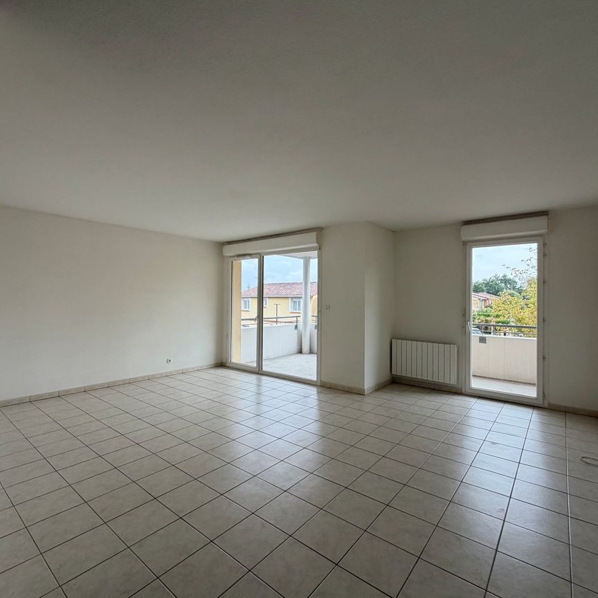 Appartement T4 en location à VILLENEUVE TOLOSANE - Photo 1