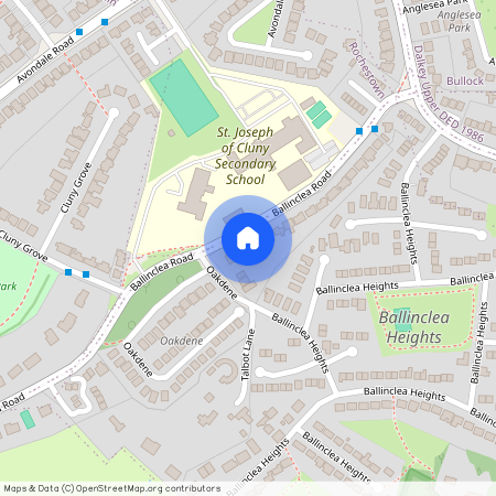 Shirley, Ballinclea Rd, Killiney, County Dublin A96 H2V9