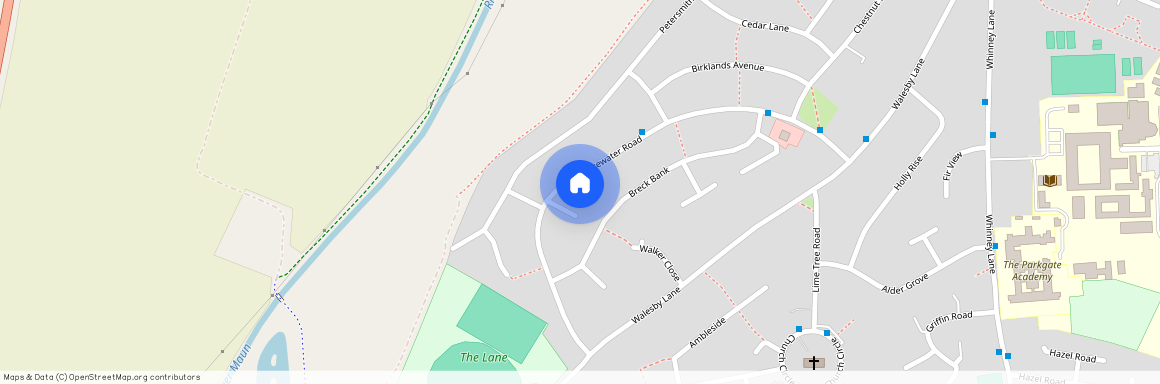 Whitewater Road, New Ollerton, Newark, Nottinghamshire, NG22 9XD
