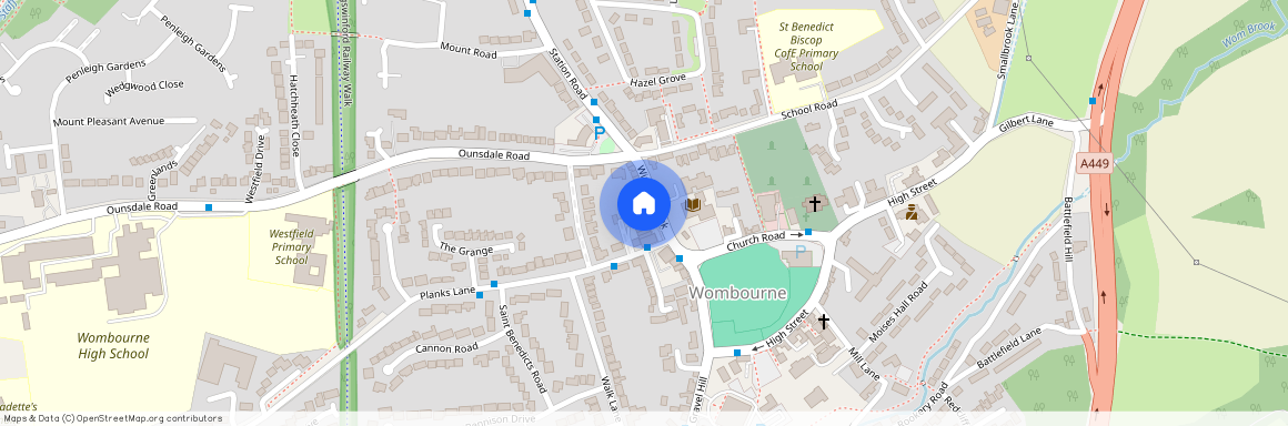 20a Windmill Bank, Wombourne