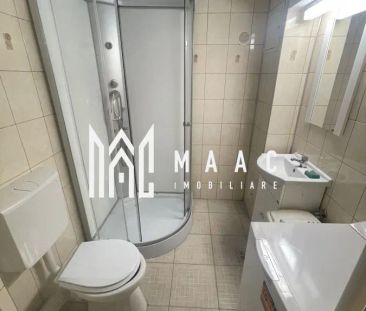 Garsonieră de închiriat | Central Sibiu | 45 mp, mobilată - Photo 3