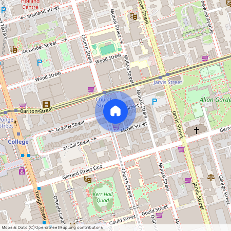 377 Church Street, Toronto