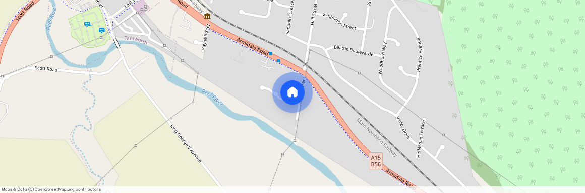 3/12 Hall Street, TAMWORTH NSW 2340