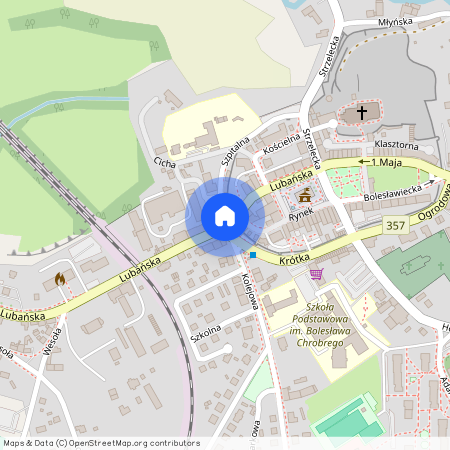 Nowogrodziec, Nowogrodziec, bolesławiecki, dolnośląskie