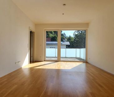 NEUBAU | Moderne 2 Zimmer-Gartenwohnung | mit großer Terrasse | Gar... - Foto 2