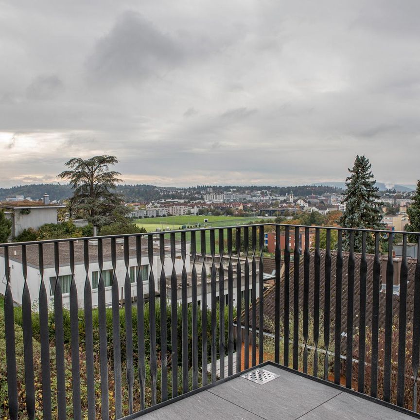 4.5 Zimmer, 102 m², 1. Stock - Photo 1