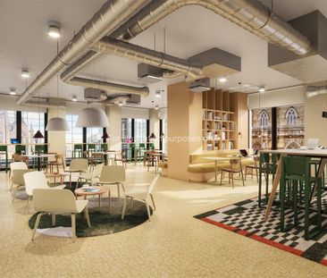 Studio to rent - Photo 5