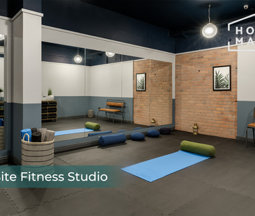 Studio to rent - Photo 4