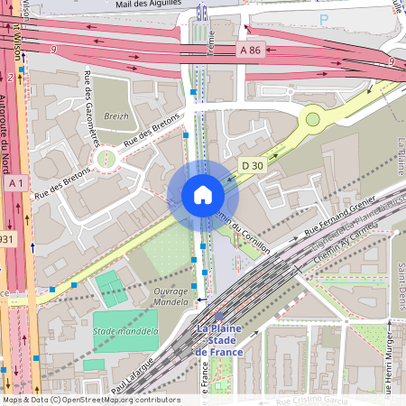 Pressensé-Rives de Seine