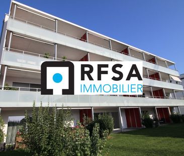 MAGNIFIQUE 2,5 pièces avec belle terrasse - Foto 3