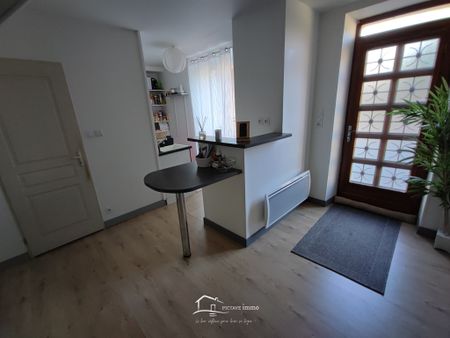 Location Maison 3 pièces 70m² CLOUE 86600 - Photo 3